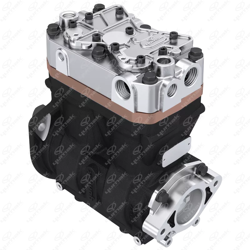 たかこ　1113 Twin Cylinder Compressor | Yumak Air Brake Systems